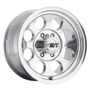 Toyota Tundra Wheel - Mickey Thompson - Classic III - Polished - `22-`27 Toyota Tundra Wheel - Mickey Thompson - Classic III - Polished - `22-`27